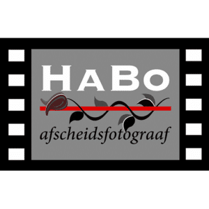 HABO Afscheidsfotograaf Logo