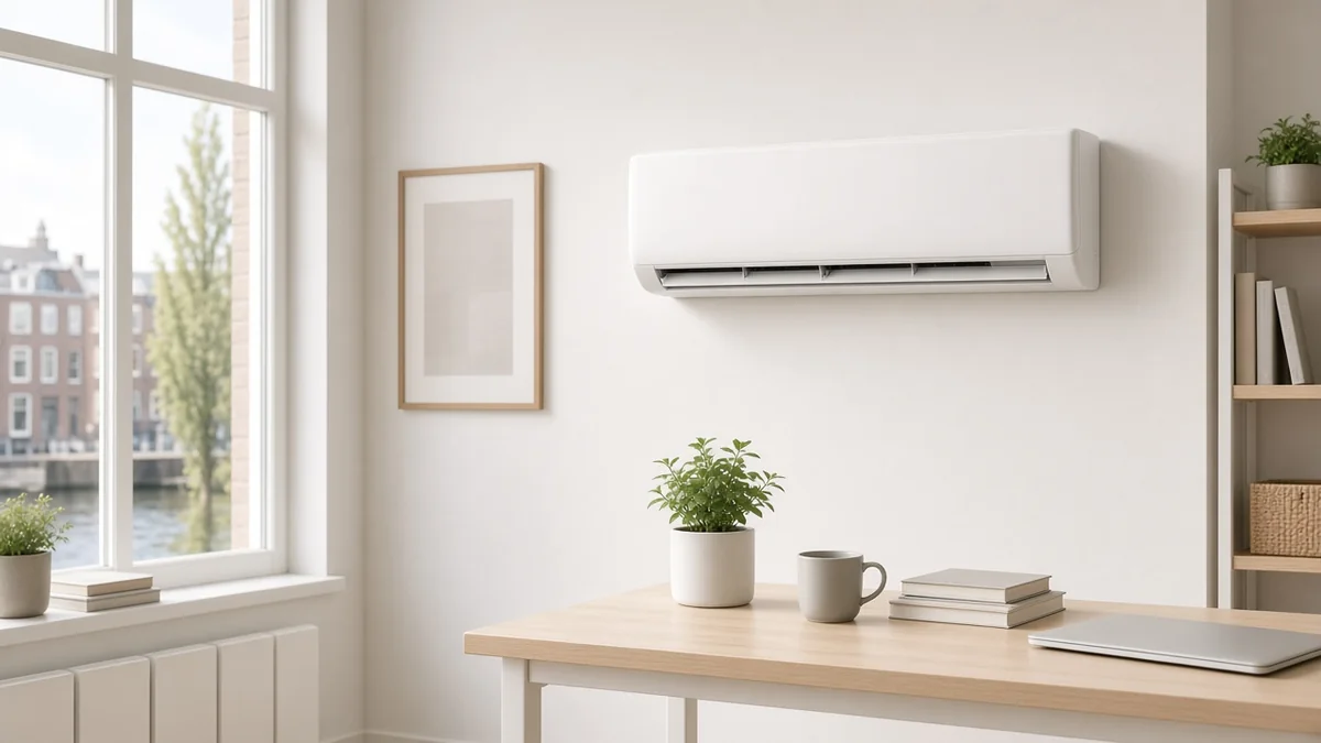 Airco op kantoor: waar let je op